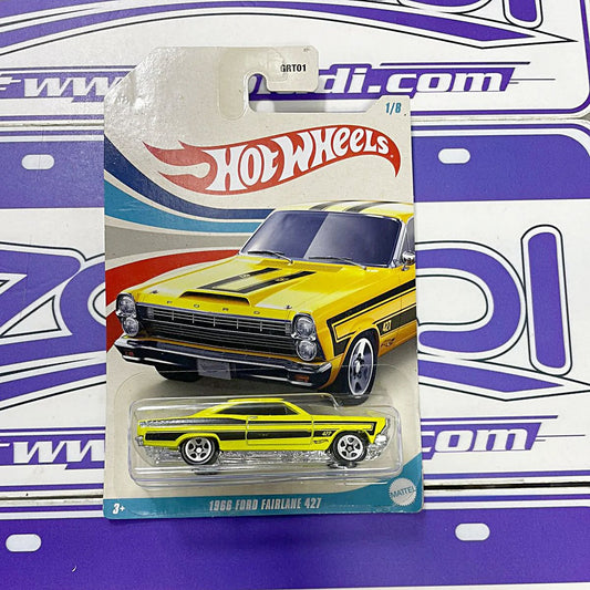 HRR21 1966 FORD FAIRLANE 427