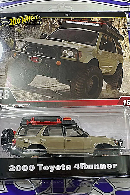 HWT11 2000 TOYOTA 4RUNNER