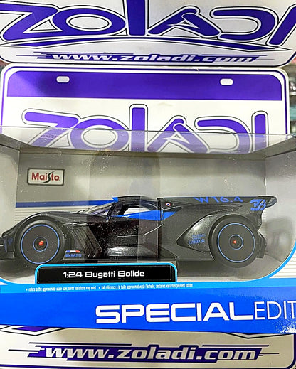BUGATTI BOLIDE 1/24