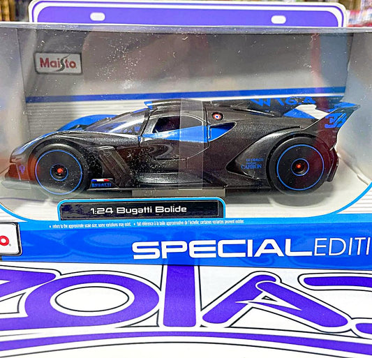 BUGATTI BOLIDE 1/24