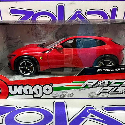 12437  PUROSANGUE FERRARI 1/24