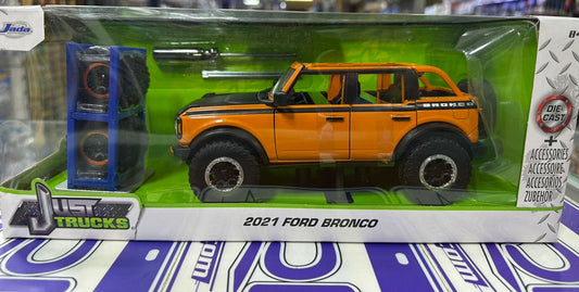 2021 FORD BRONCO  1/24