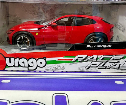 12437  PUROSANGUE FERRARI 1/24