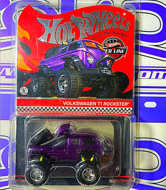 HNL19 VOLKSWAGEN T1 ROCKSTER