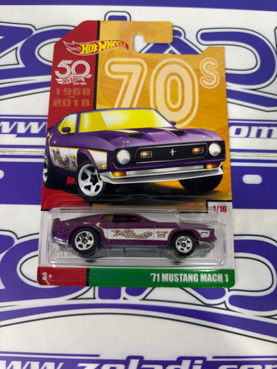 FRF42 MUSTANG MACH 1 71'