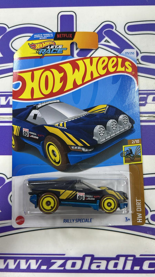 HTF06 RALLY SPECIALE