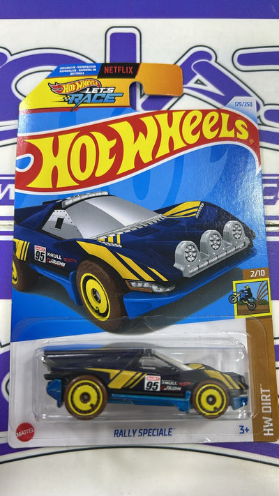 HTF06 RALLY SPECIALE