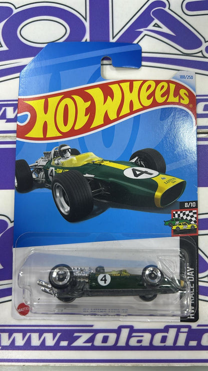 HTD99 LOTUS TYPE 49