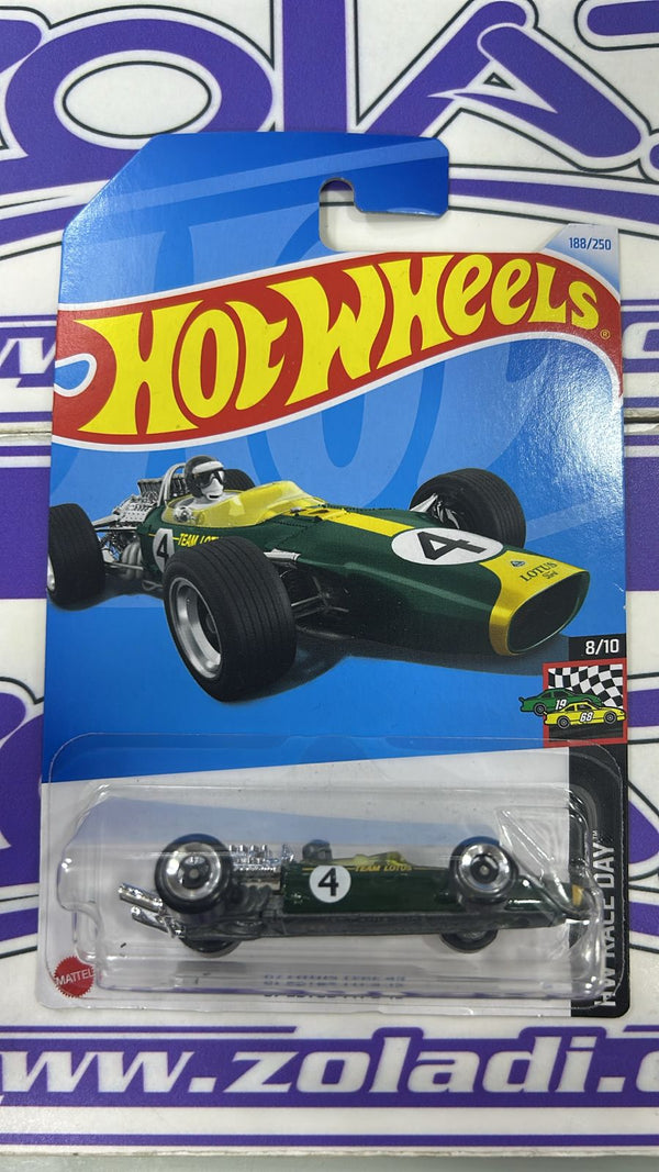 HTD99 LOTUS TYPE 49