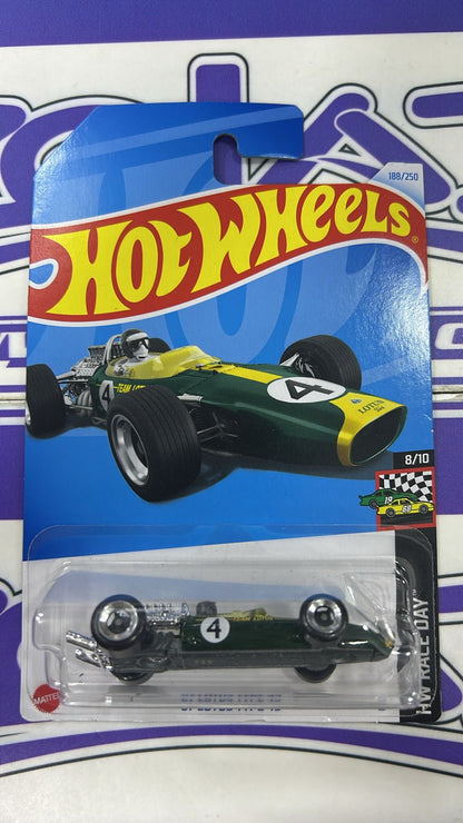 HTD99 LOTUS TYPE 49