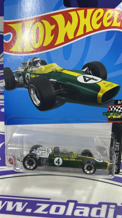 HTD99 LOTUS TYPE 49