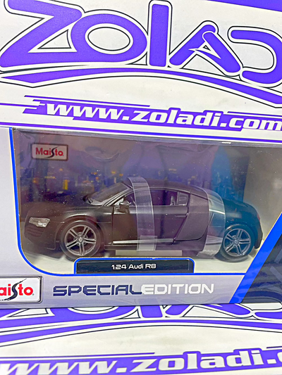 1/24 Audi R8 Special Edition