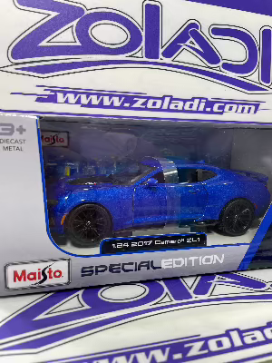 2017 Camaro ZL1 1/24