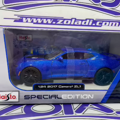 2017 Camaro ZL1 1/24
