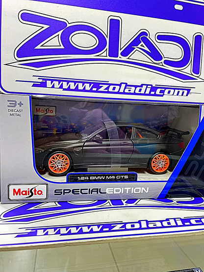 BMW M4 GTS 1/24