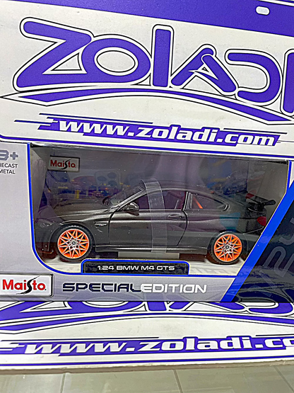 BMW M4 GTS 1/24