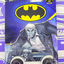 batman power panel hotwheels silver series