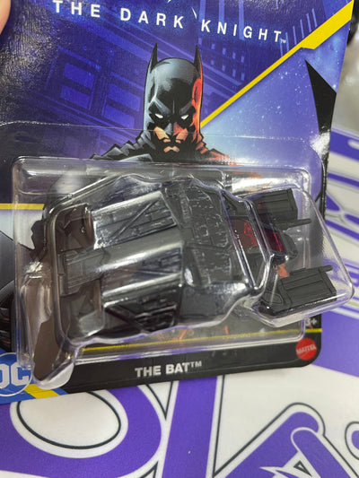 HRW33 THE BAT HOTWHEELS