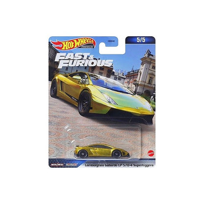 HMG52 LAMBORGHINI GALLARDO LP