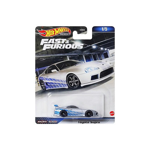 HKD25 TOYOTA SUPRA Fast and Furious – Zoladi