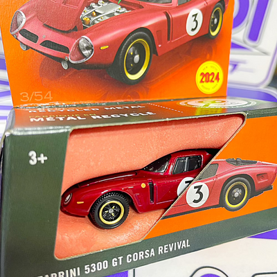 HVM74 BIZZARRINI 5300 GT CORSA REVIVAL