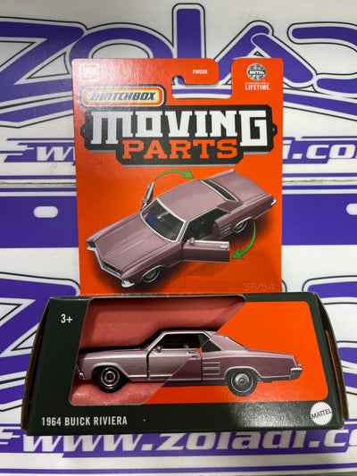 HVN00 BUICK RIVIERA