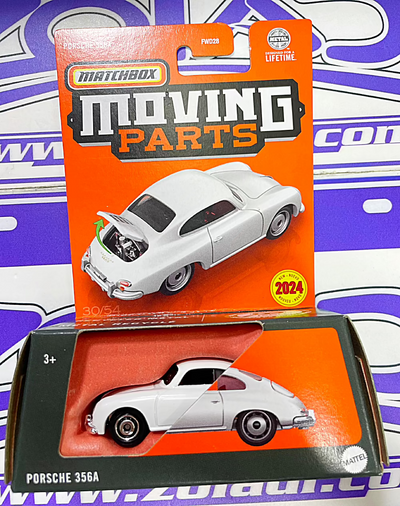 HVM79 PORSCHE 356A