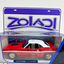 DODGE CHALLENGER RT 1970 1/24