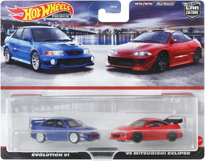 HKF59 PACK EVOLUTION Y ECLIPSE