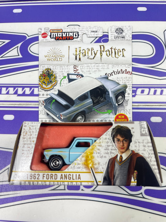 HVM71 JCB34 FORD ANGLIA HARRY POTTER