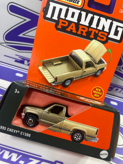 PROMO HVM83 CHEVY C1500