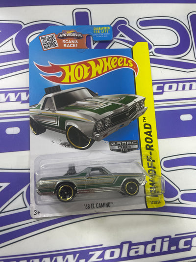 CFJ83 EL CAMINO 68