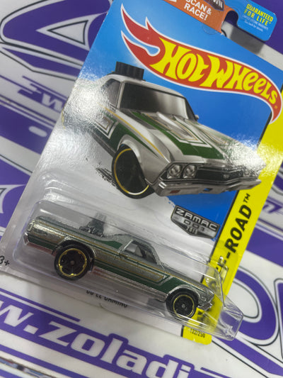 CFJ83 EL CAMINO 68