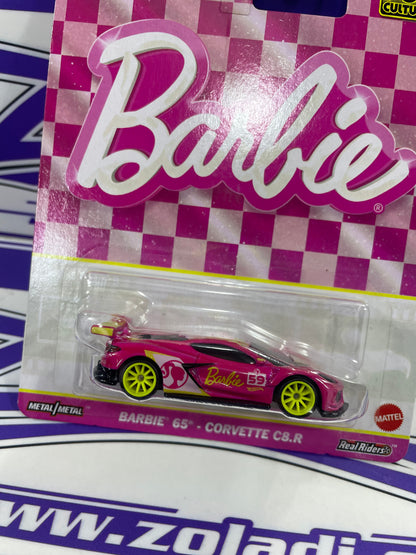 HVJ51 CORVETTE C8.R BARBIE 65
