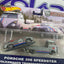 FLF61 PORSCHE 356 SPEEDSTER VOLKSWAGEN TRANSPORTER T1