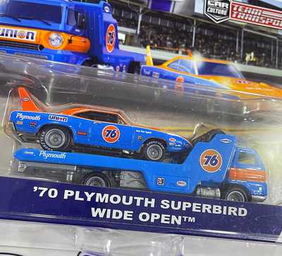 FYT07 PLYMOUTH SUPERBIRD