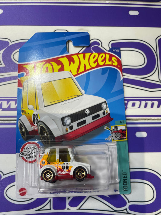 HHD81 TOONED VOLKSWAGEN GOLF MK1