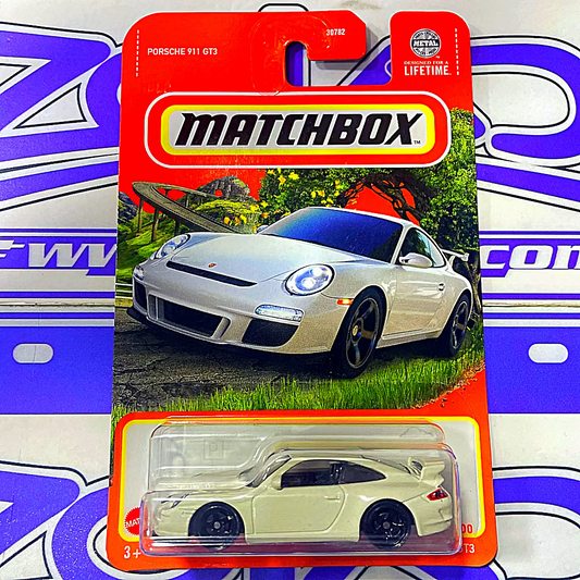 HVL91 PORSCHE 911 GT3