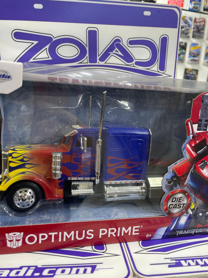 30446 OPTIMUS PRIME  TRANSFORMERS  1/24 JADA