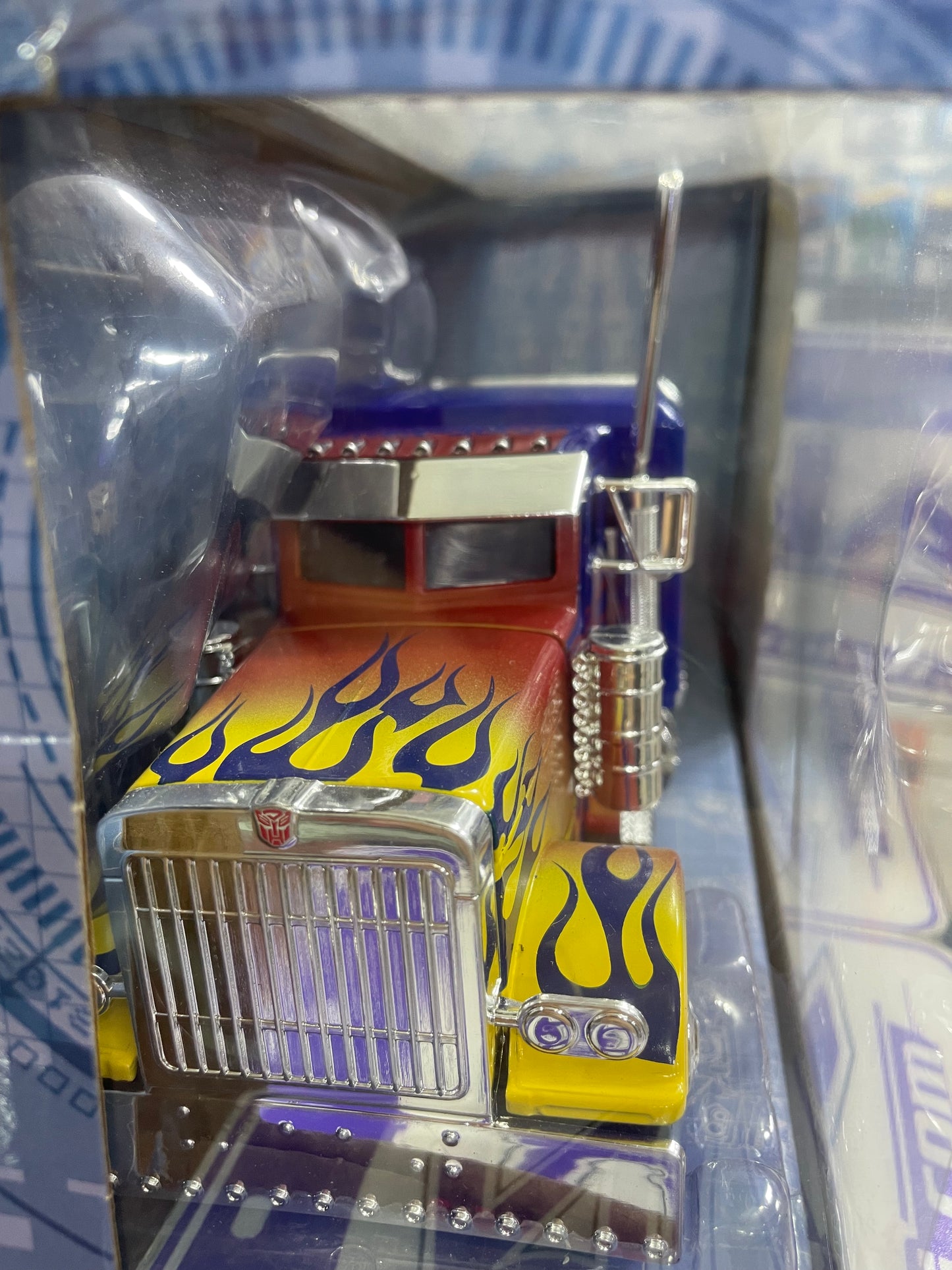 30446 OPTIMUS PRIME  TRANSFORMERS  1/24 JADA