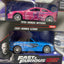 #35395 FAST & FURIOUS HONDA INTEGRA HONDA S2000 1/32