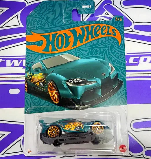 HVX06 TOYOTA GR SUPRA