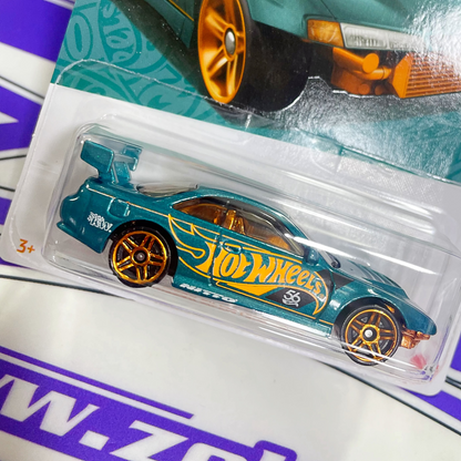 HVX05 NISSAN SILVIA S14 DRIFT