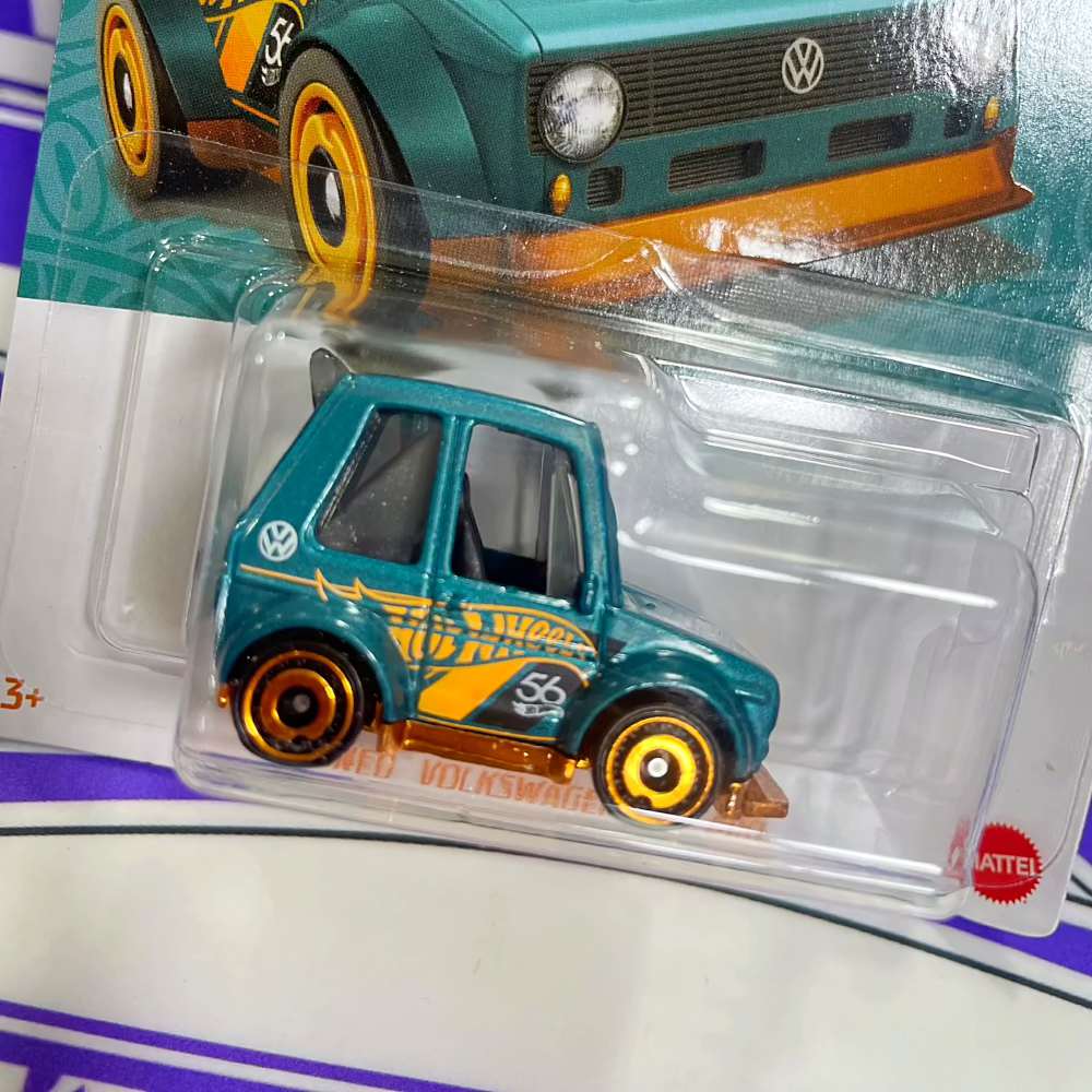 HVX07 TOONED VOLKSWAGEN GOLF MK1