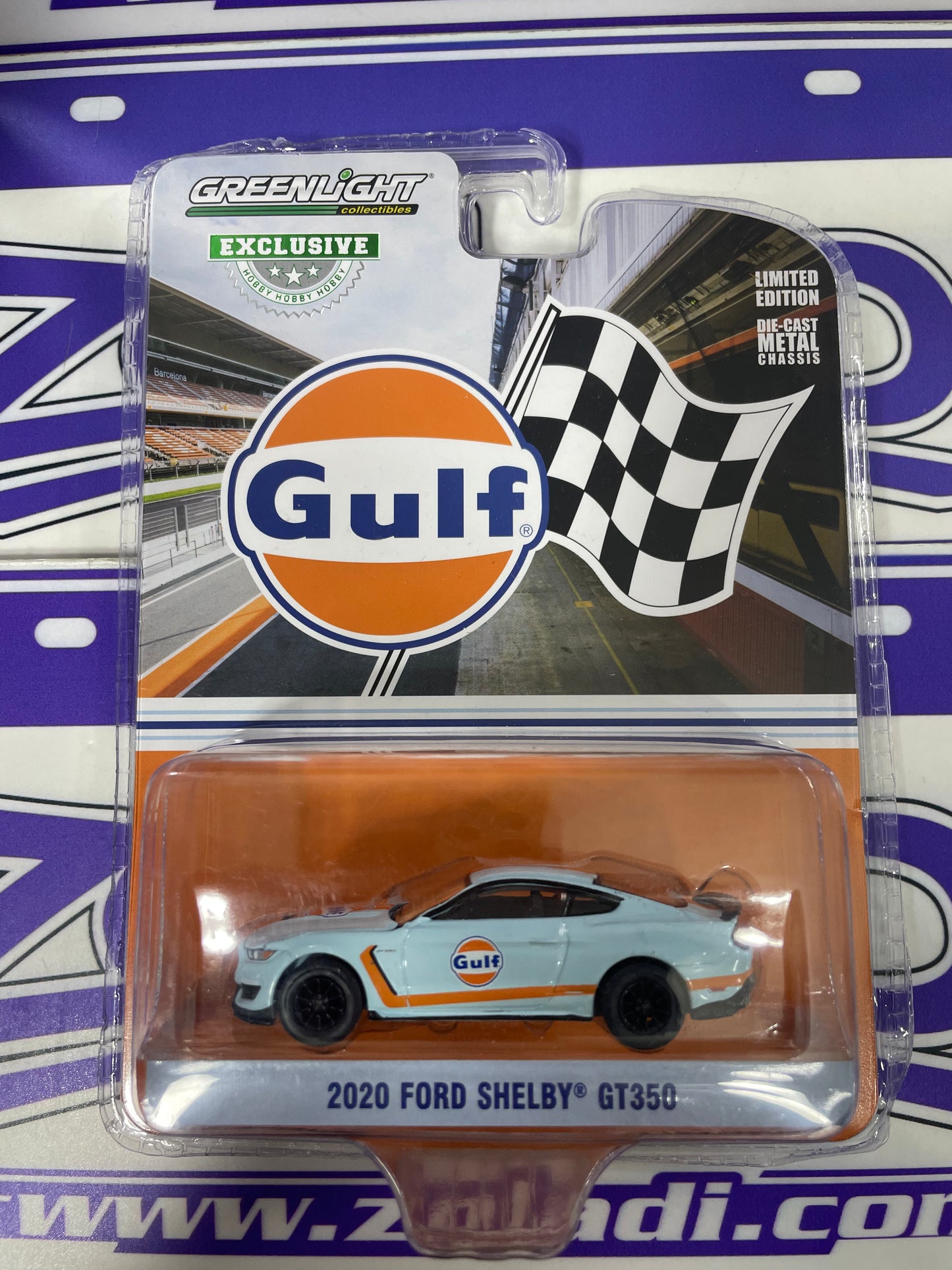 30460 FORD SHELBY GT350