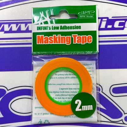 MASKING TAPE 2mm