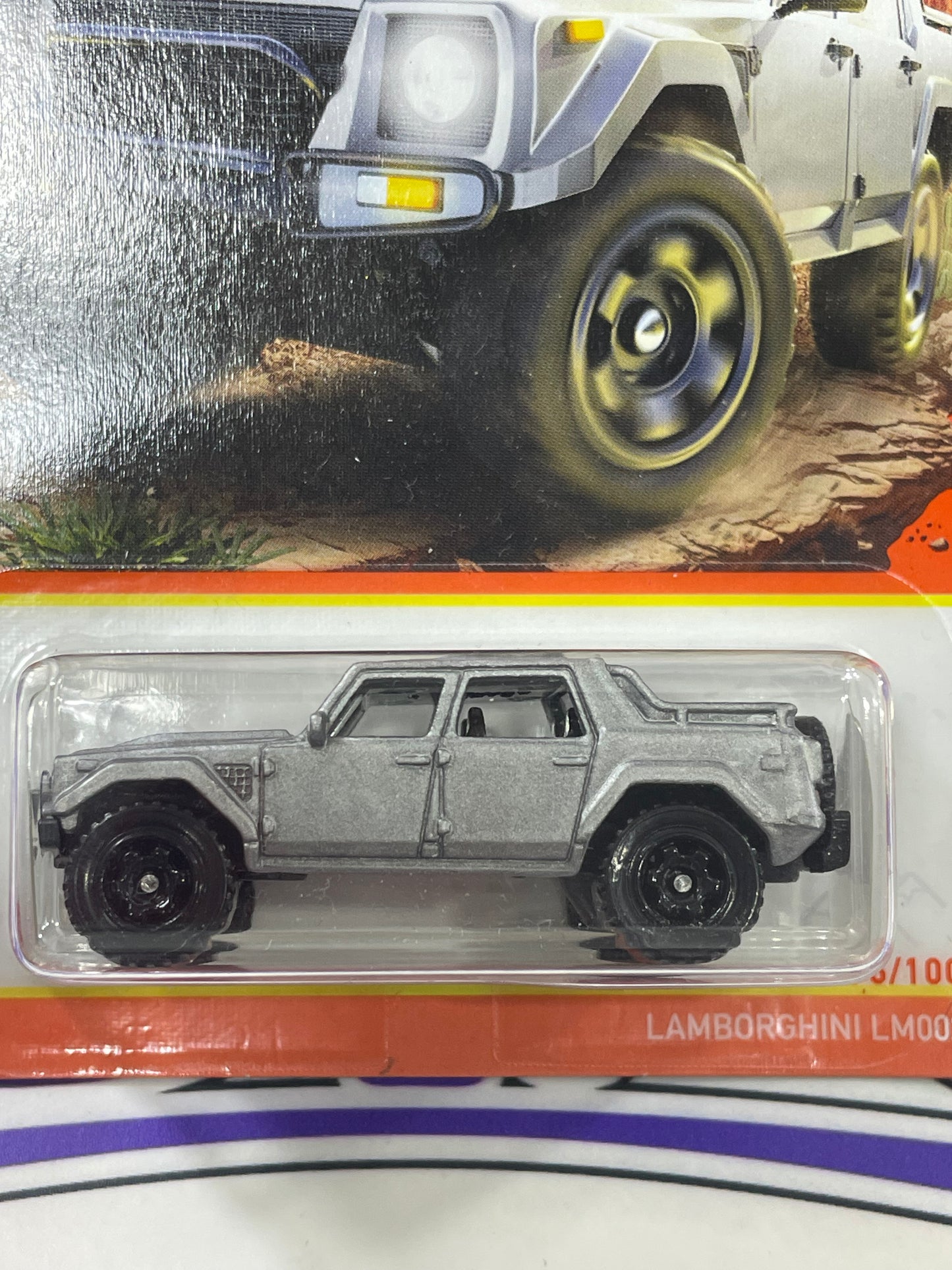 HVL94 HVP22 LAMBORGHINI LM002