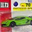 Lamborghini Aventador SVJ Verde Takara