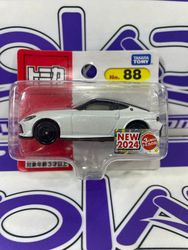 88 NISSAN FAIRLADY Z NISMO TOMICA