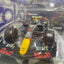 02509 02415 1/24 RB19 MAX VERSTAPPEN F1 ACRILICO C/ CASCO
